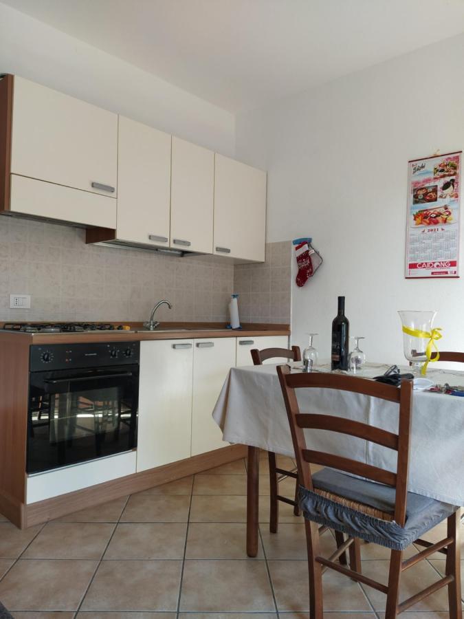 Apartmán La Cala Olbia Exteriér fotografie